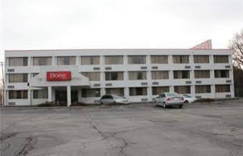 Boise Inn Garden City Esterno foto