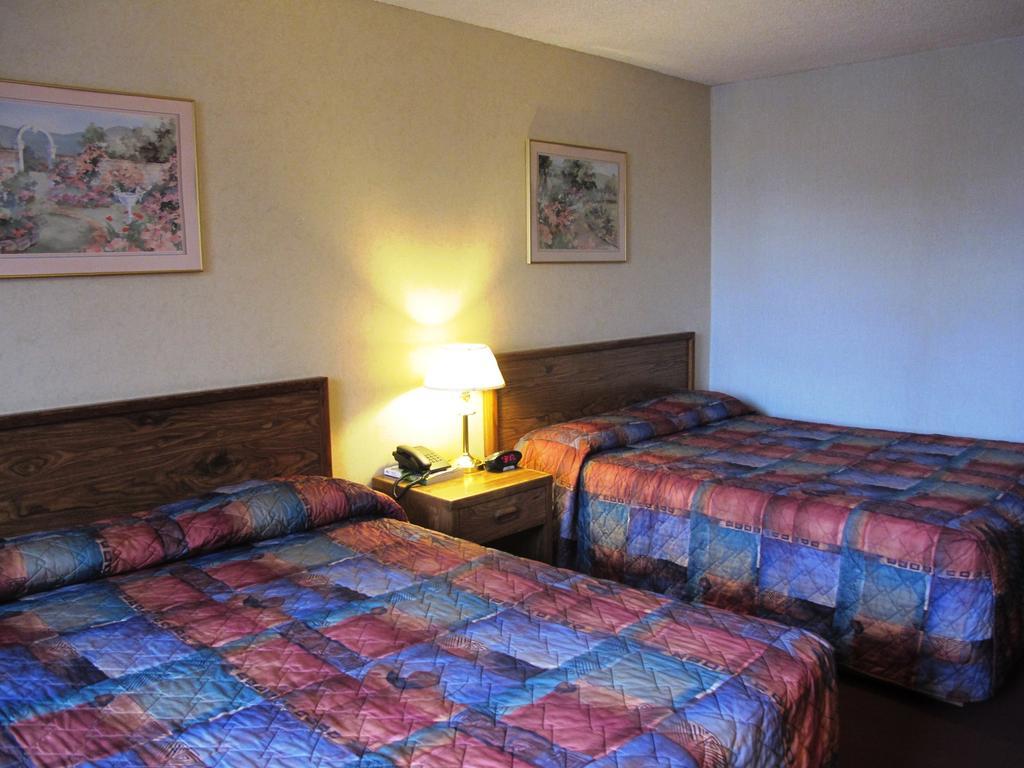 Boise Inn Garden City Esterno foto