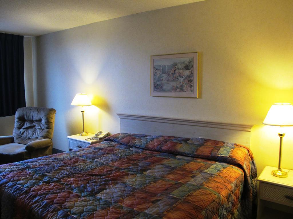 Boise Inn Garden City Camera foto